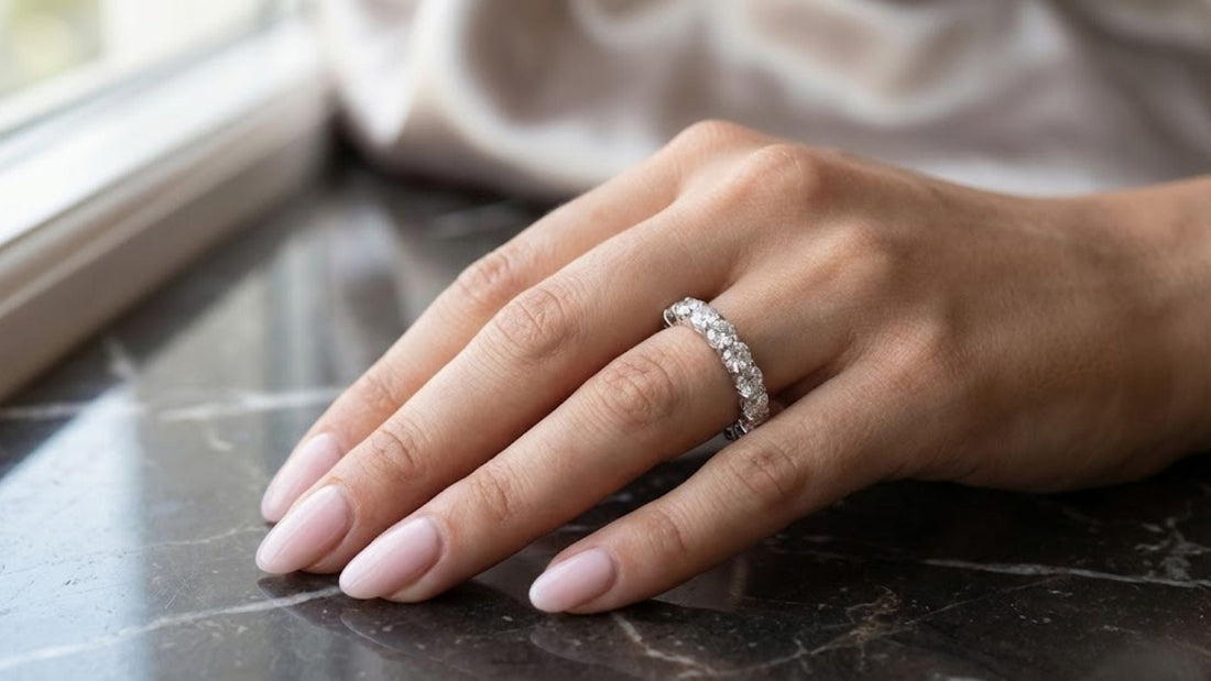 How to Choose the Perfect Diamond Wedding Band in London