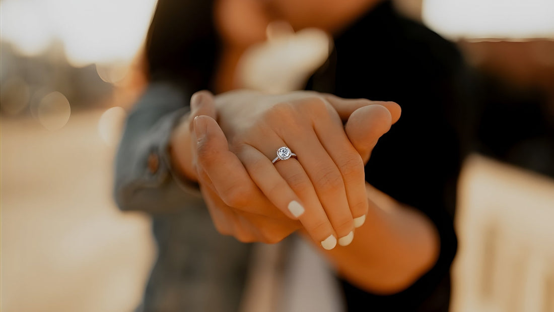 Why London Couples Are Choosing Lab Grown Engagement Rings