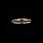 3D Pave Lab Diamond Wedding Band (0.54ct Total)
