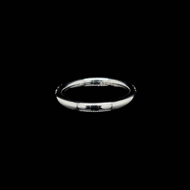 Lab Diamond Wedding Band (0.70ct Total)