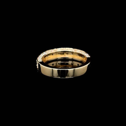 Lab Diamond Wedding Band (1.44ct Total)